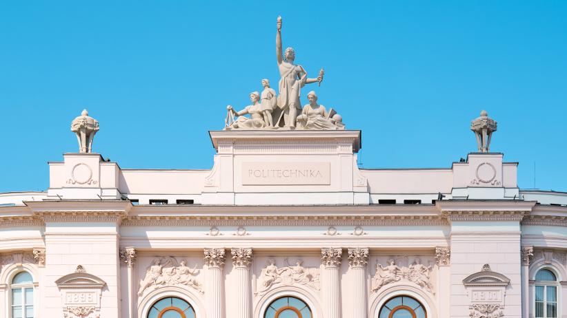 Gmach Główny Politechniki Warszawskiej