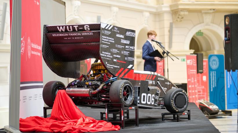 Bolid WUT-6